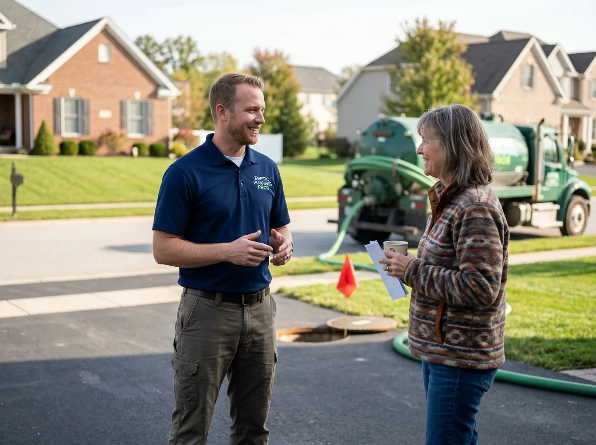 Septic Tank Inspections in Bessemer City, NC